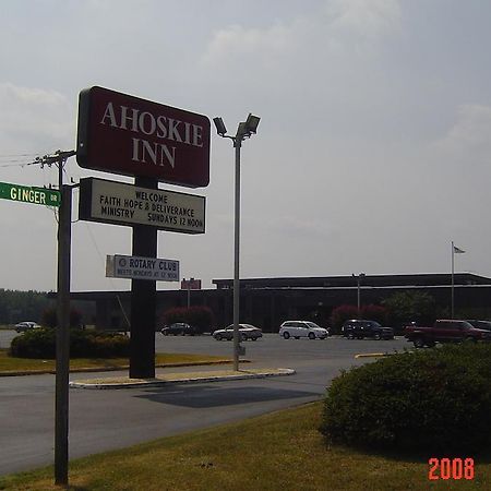 Ahoskie Inn Экстерьер фото