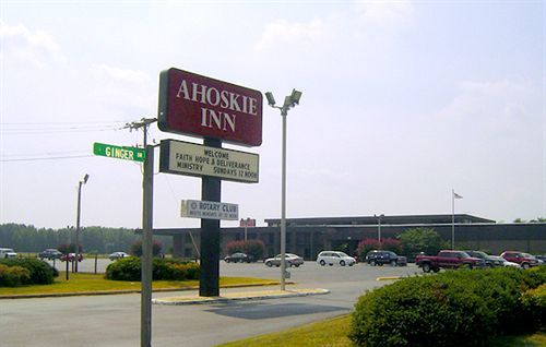 Ahoskie Inn Экстерьер фото